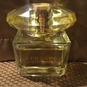 Versace Yellow Diamond Perfume